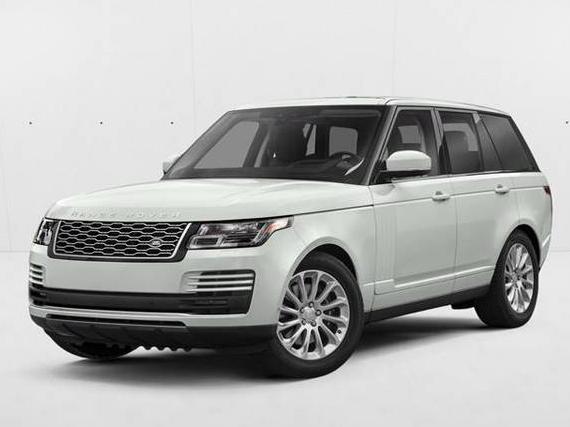 LAND ROVER RANGE ROVER 2020 SALGS5SEXLA400007 image